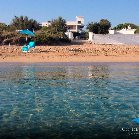 모노폴리 Eco Del Mare 빌라 외부 사진