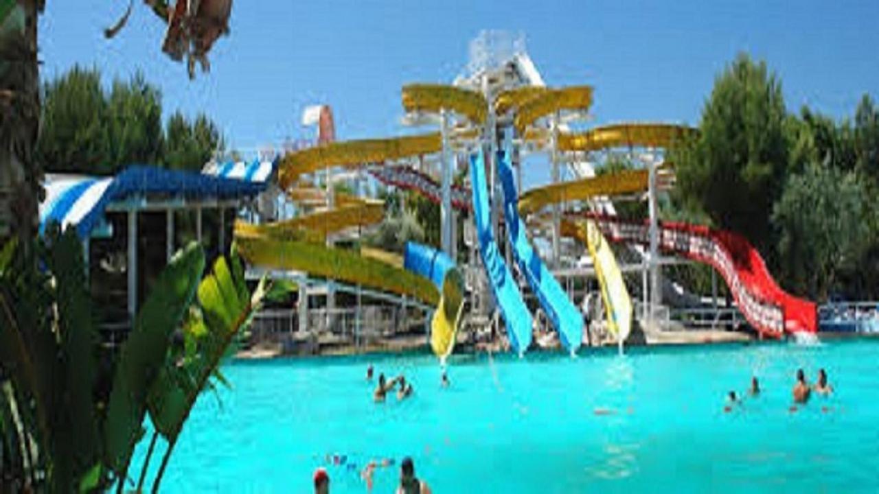 모노폴리 Eco Del Mare 빌라 외부 사진