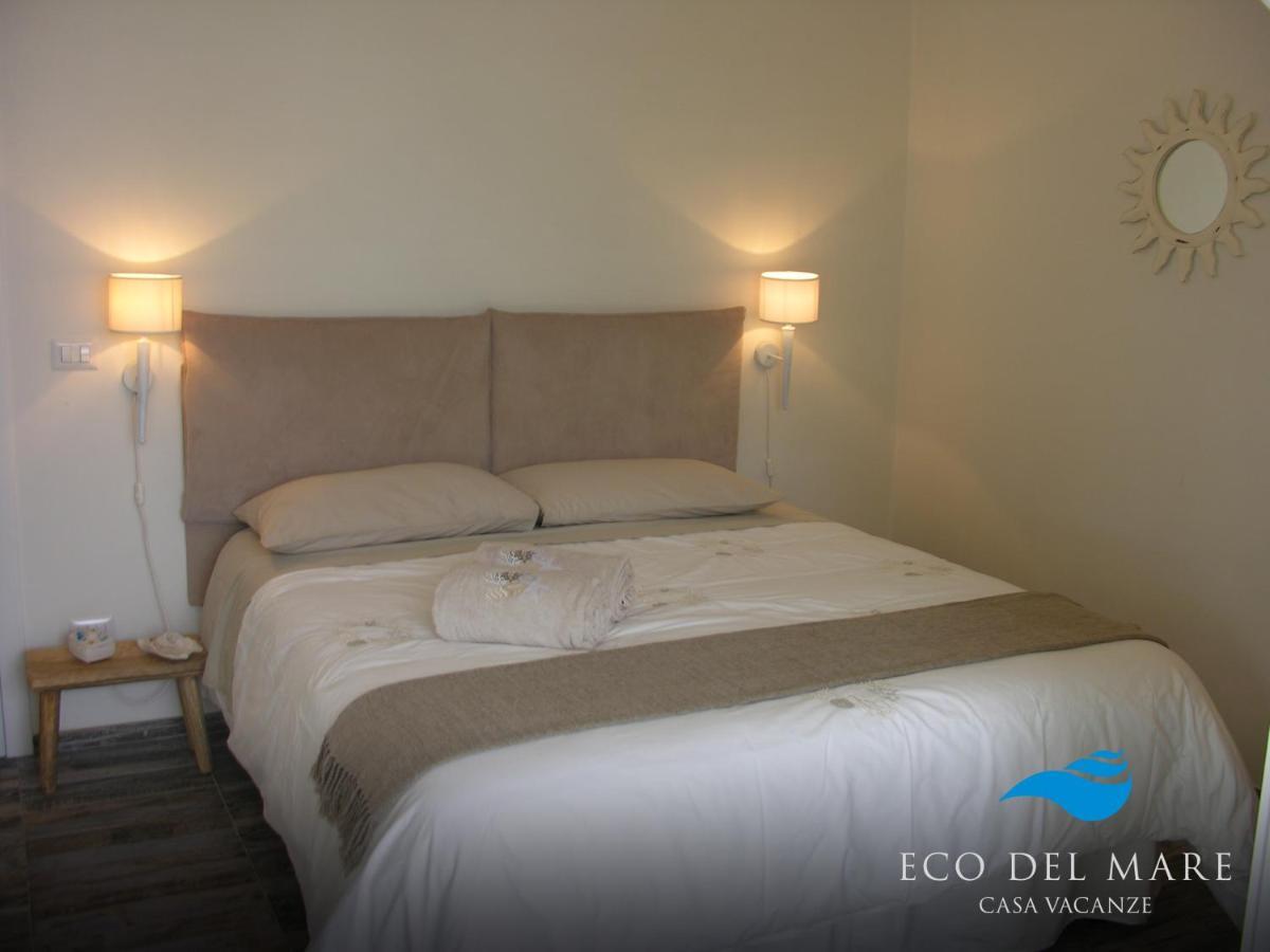 모노폴리 Eco Del Mare 빌라 외부 사진