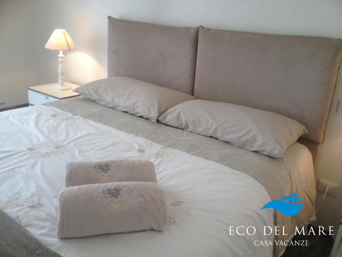 모노폴리 Eco Del Mare 빌라 외부 사진