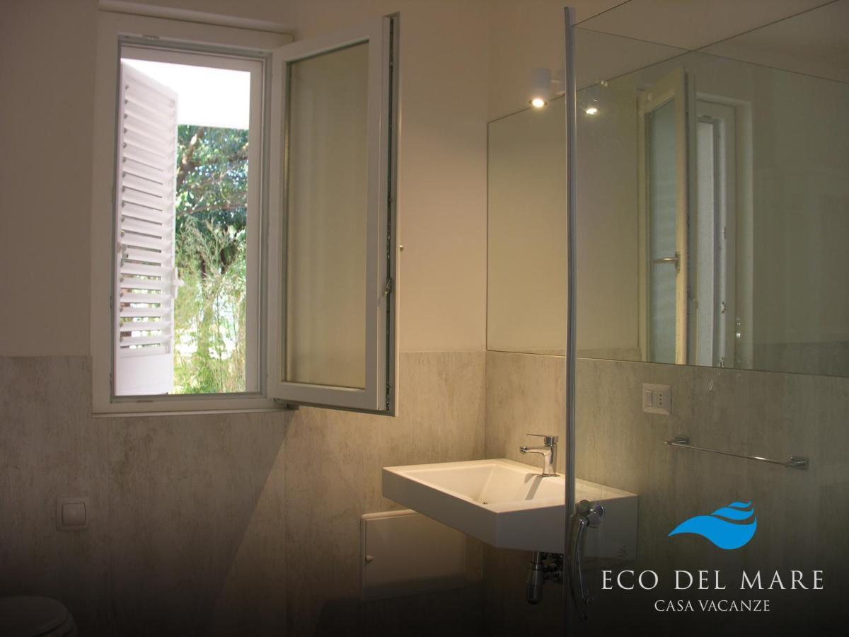 모노폴리 Eco Del Mare 빌라 외부 사진