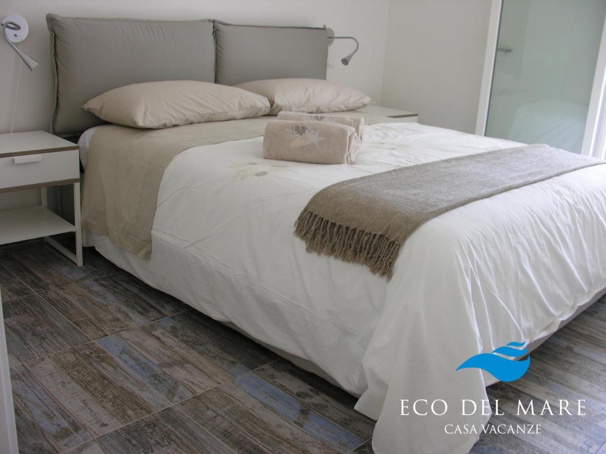 모노폴리 Eco Del Mare 빌라 외부 사진