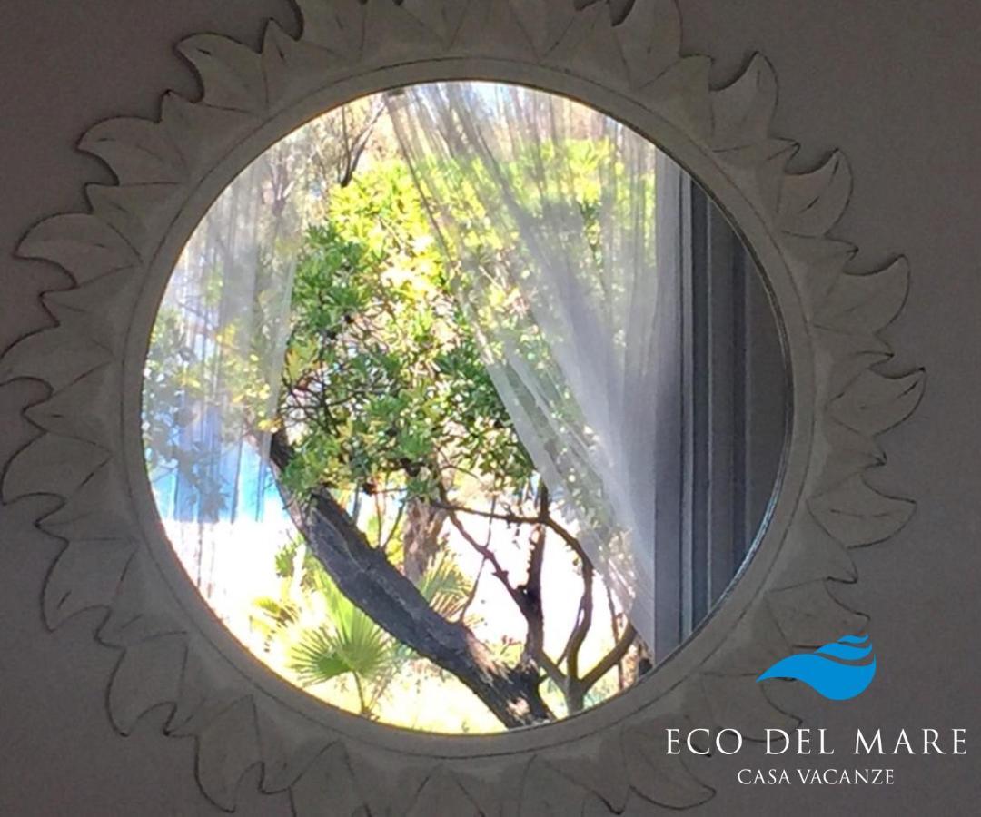 모노폴리 Eco Del Mare 빌라 외부 사진
