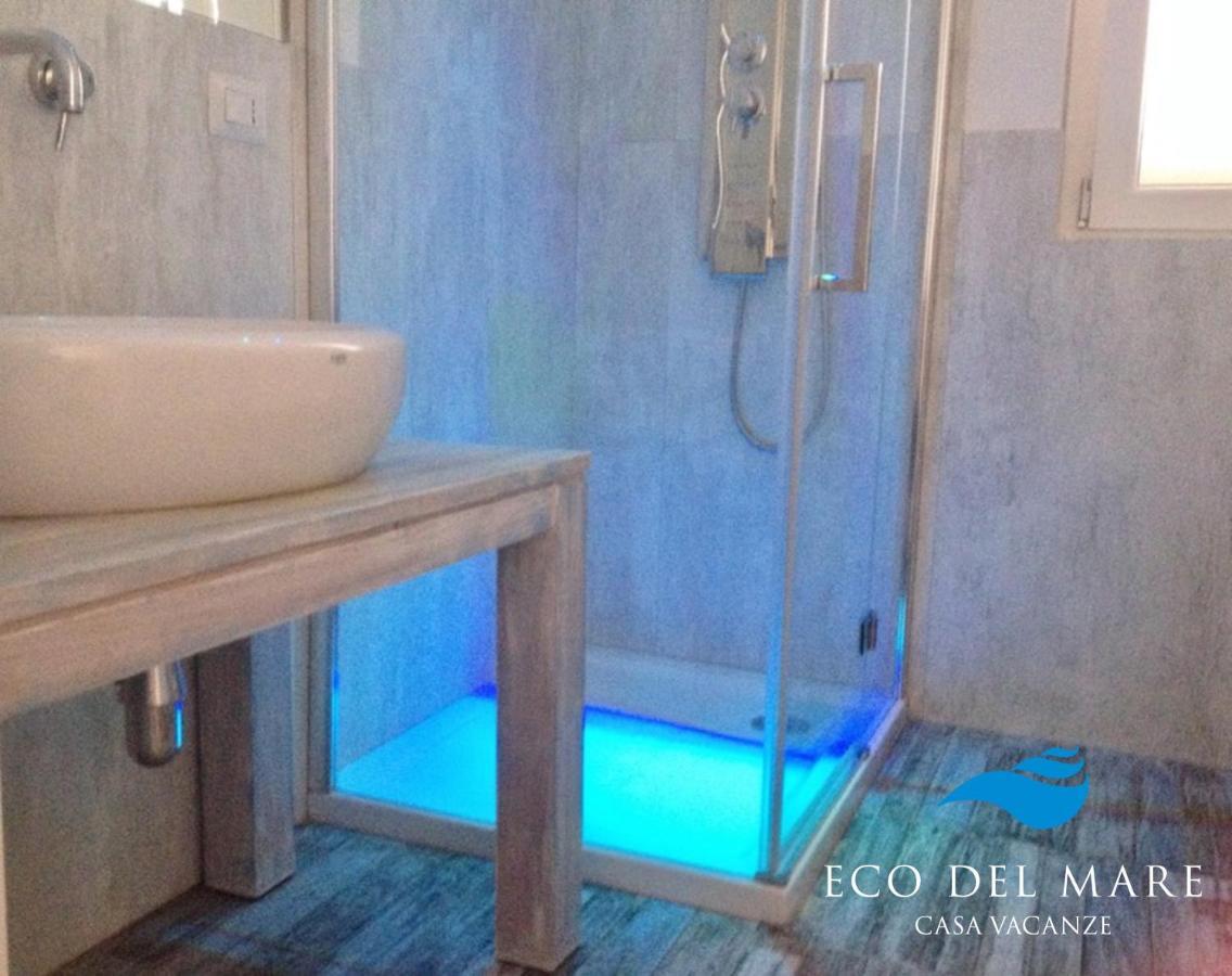 모노폴리 Eco Del Mare 빌라 외부 사진