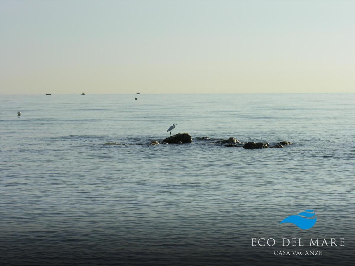 모노폴리 Eco Del Mare 빌라 외부 사진
