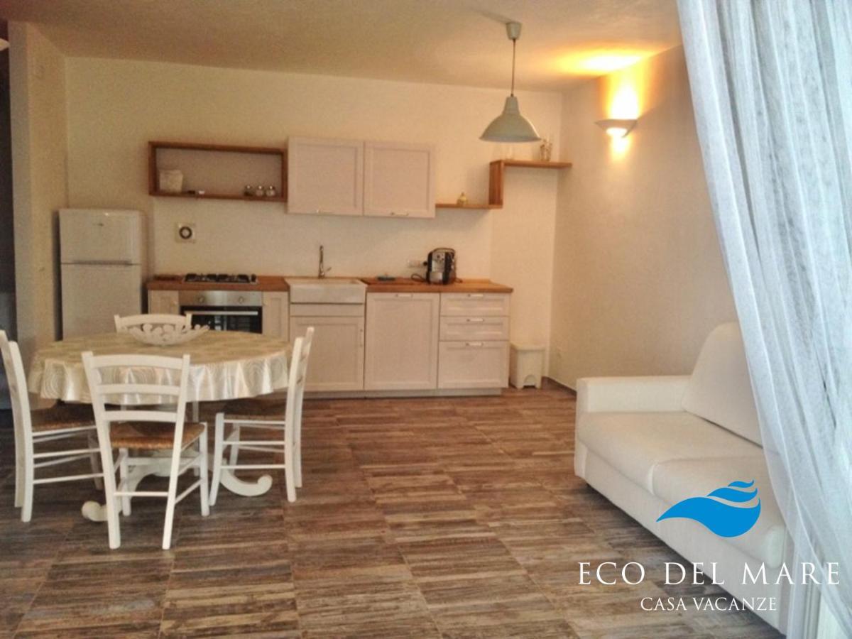 모노폴리 Eco Del Mare 빌라 외부 사진