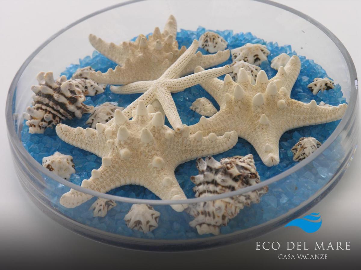 모노폴리 Eco Del Mare 빌라 외부 사진